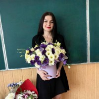 Репетитор Анастасія Руденко - BUKI