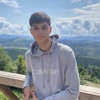 Репетитор - Кіріл К. id: 137327