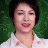 Репетитор - Елена М. id: 105452