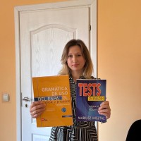 Репетитор Ирина Вознюк - BUKI