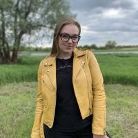 Репетитор - Ярина К. id: 115922