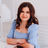 Репетитор Юлія Нанюк - BUKI