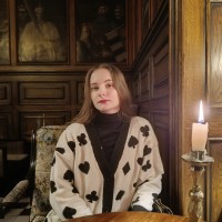 Репетитор - Анастасія В. id: 194616