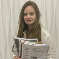 Репетитор - Анна М. id: 111147