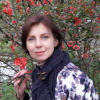 Инга Малинина  репетитор  Англійської мови онлайн