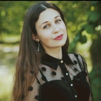 Репетитор - Олена М. id: 54587