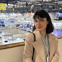 Репетитор Назанін Васильченко - BUKI