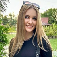 Анастасія Макарук  репетитор  Англійської мови онлайн