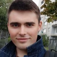 Репетитор - Максим С. id: 125203