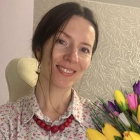 Репетитор - Ольга К. id: 163975