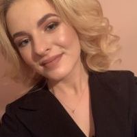 Репетитор - Екатерина О. id: 87980