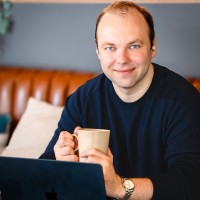 Репетитор Дмитро Ільїн - BUKI