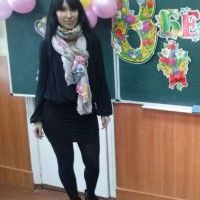 Репетитор - Оксана О. id: 85136