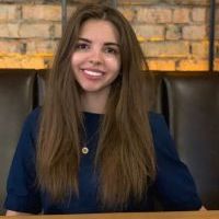 Репетитор - Анастасія Ц. id: 81472