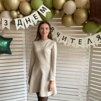 Репетитор - Ірина М. id: 162185