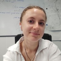 Репетитор - Кристина Т. id: 105604