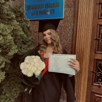 Репетитор Вероніка Гончар - BUKI