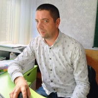 Репетитор Микола Вашкевич - BUKI