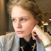 Репетитор - Карина П. id: 77801