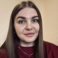 Репетитор Анастасія Ромащук - BUKI