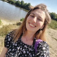 Анастасия Дринова  репетитор  Німецької мови онлайн Анастасия Дринова  репетитор  Німецької мови онлайн