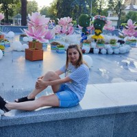 Репетитор - Виктория Новикова 