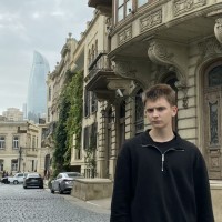 Репетитор Данил Лысюк - BUKI