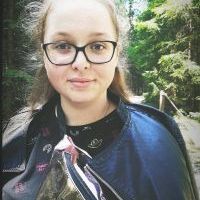 Репетитор - Христина В. id: 53271