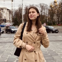 Репетитор - Юлія В. id: 197234