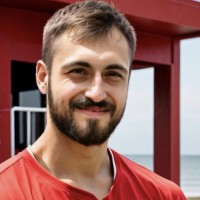 Репетитор Юрій Долгош - BUKI