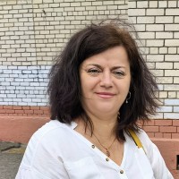 Репетитор Олена Червінська - BUKI