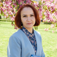 Репетитор - Ельвіра К. id: 163960