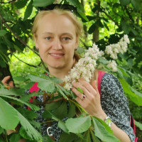 Репетитор - Наталія М. id: 96770