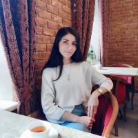 Репетитор - Арина Ч. id: 119357