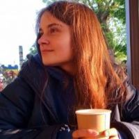 Репетитор Анастасія Покотинська - BUKI