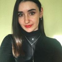 Репетитор - Христина К. id: 87500