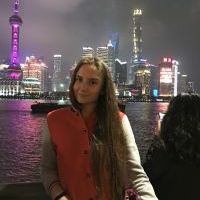 Репетитор - Полина П. id: 75303