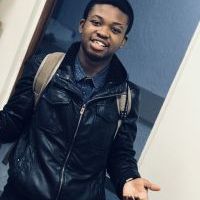 Репетитор - Okechukwu Joe-Mike I. id: 92776