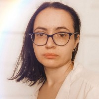 Репетитор - Кристина В.