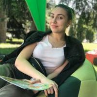 Репетитор - Дарья К. id: 72495