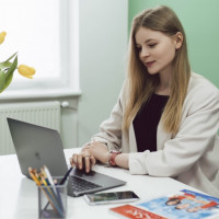 Репетитор - Діана Л. id: 123366