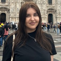 Ірина Миколайчук  репетитор  Німецької мови онлайн