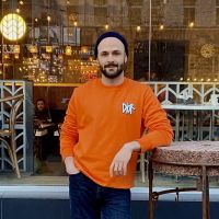 Репетитор - Alireza M. id: 137918