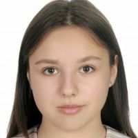 Репетитор - Уляна С. id: 123863