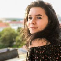 Репетитор - Анастасія К. id: 84016