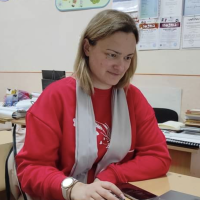 Репетитор - Тетяна Рошко
