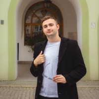 Репетитор - Рожук Виталий  id: 178406