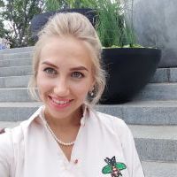 Репетитор - Анастасія С. id: 90899