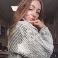 Репетитор - Катерина В. id: 59681