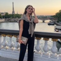 Репетитор - Алина М. id: 171153